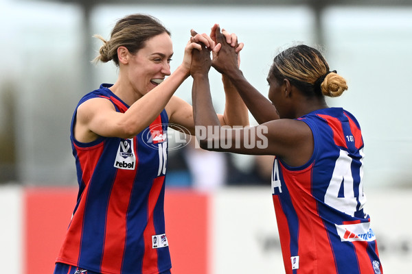 VFLW 2023 Round 03 - Williamstown v Port Melbourne - A-17144831