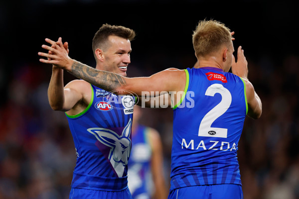 AFL 2023 Round 04 - North Melbourne v Carlton - A-17153464