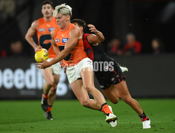 AFL 2023 Round 04 - Essendon v GWS - A-17199386