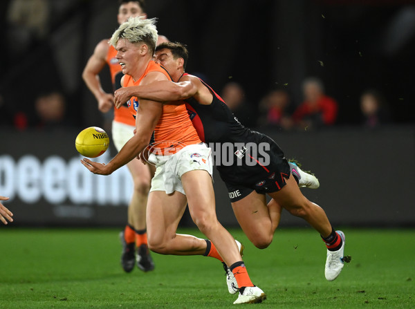 AFL 2023 Round 04 - Essendon v GWS - A-17202826
