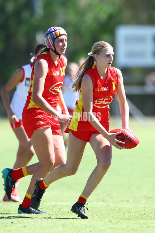 2023 U16 Girls Championships - Gold Coast v Sydney - A-17223969