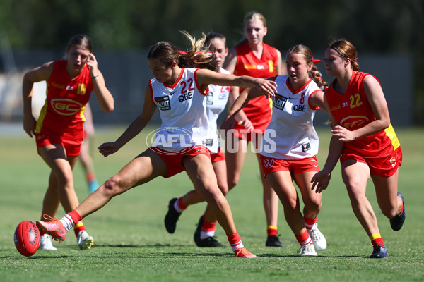 2023 U16 Girls Championships - Gold Coast v Sydney - A-17224146