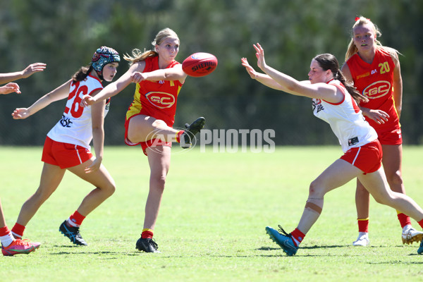 2023 U16 Girls Championships - Gold Coast v Sydney - A-17224182