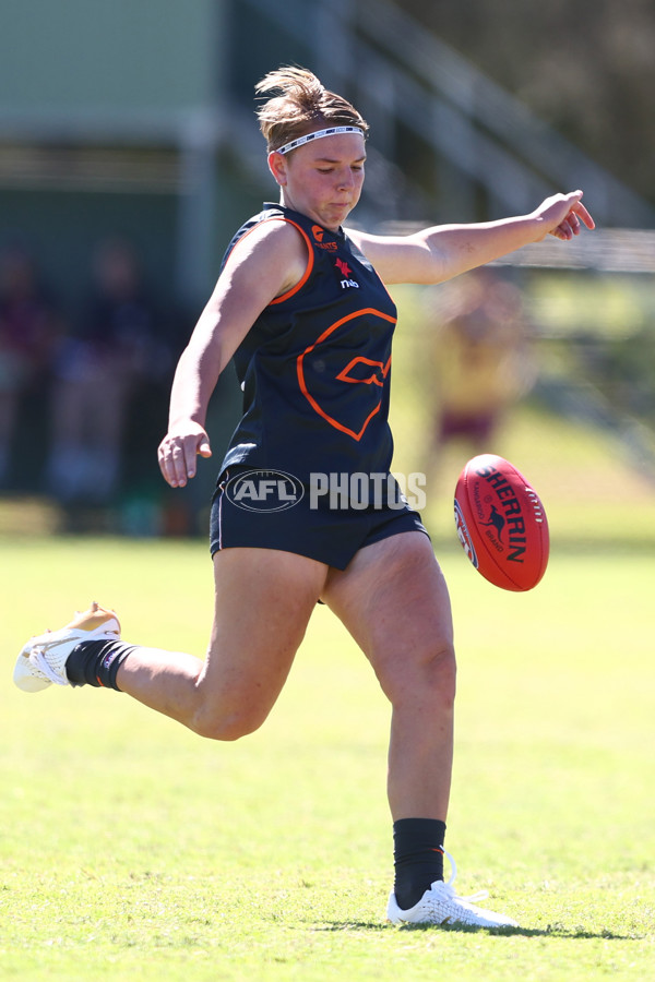 2023 U16 Girls Championships - Brisbane v GWS - A-17224233