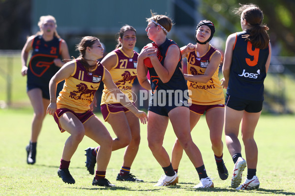 2023 U16 Girls Championships - Brisbane v GWS - A-17227169