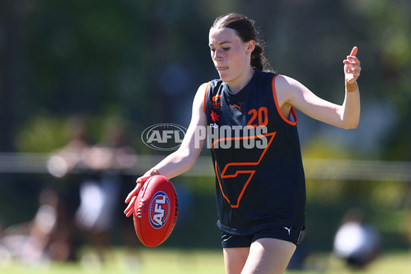 2023 U16 Girls Championships - Brisbane v GWS - A-17227200