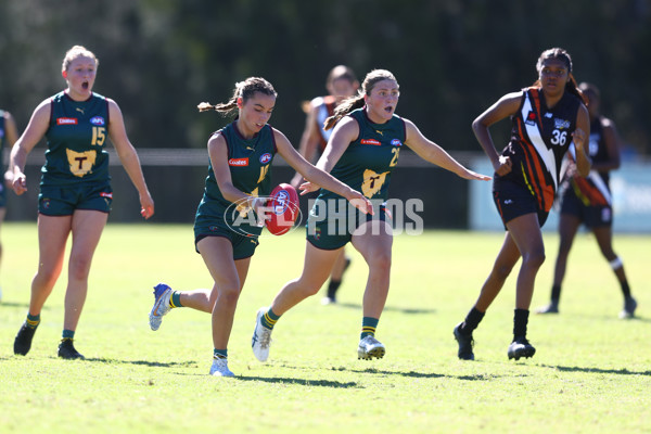 2023 U16 Girls Championships - Northern Territory v Tasmania - A-17227220
