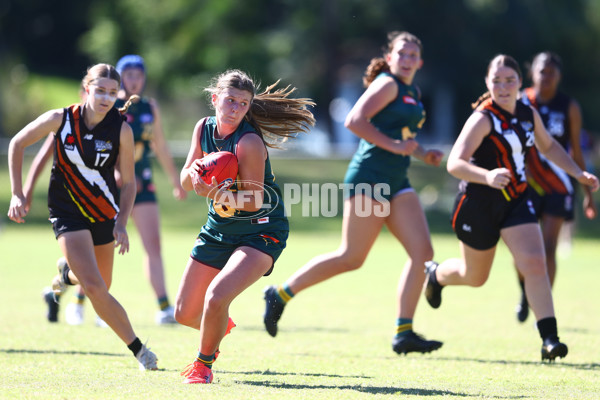 2023 U16 Girls Championships - Northern Territory v Tasmania - A-17227221