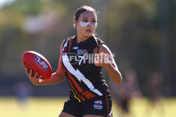 2023 U16 Girls Championships - Northern Territory v Tasmania - A-17227223