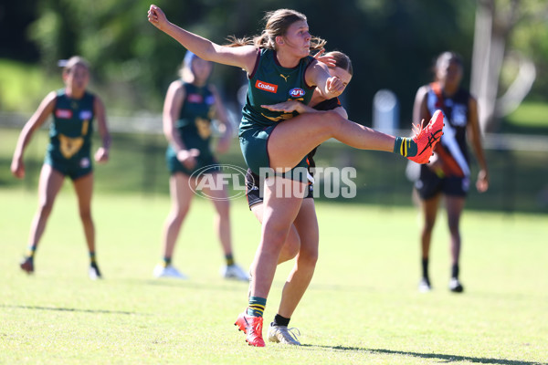 2023 U16 Girls Championships - Northern Territory v Tasmania - A-17227224