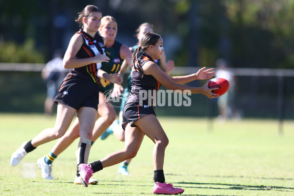 2023 U16 Girls Championships - Northern Territory v Tasmania - A-17227225