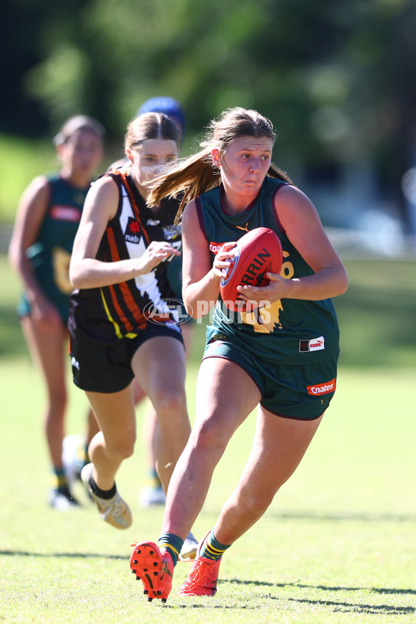 2023 U16 Girls Championships - Northern Territory v Tasmania - A-17227227
