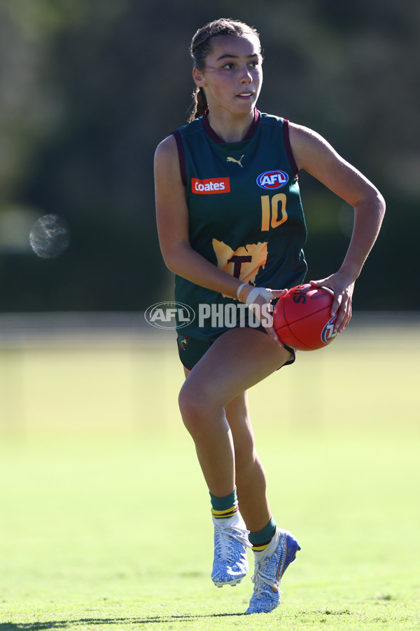 2023 U16 Girls Championships - Northern Territory v Tasmania - A-17227238