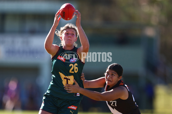 2023 U16 Girls Championships - Northern Territory v Tasmania - A-17227245