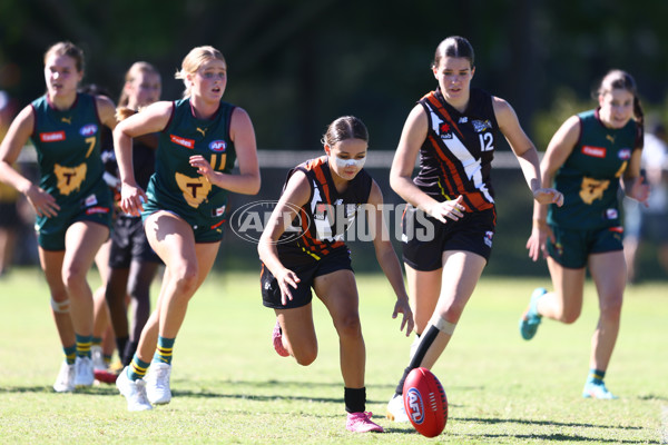 2023 U16 Girls Championships - Northern Territory v Tasmania - A-17227412