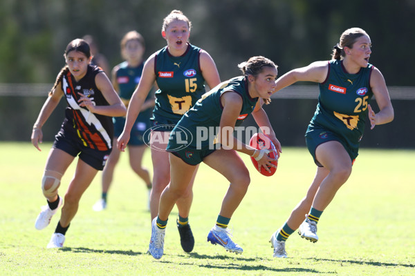 2023 U16 Girls Championships - Northern Territory v Tasmania - A-17227413