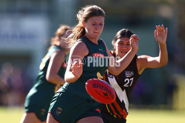 2023 U16 Girls Championships - Northern Territory v Tasmania - A-17227426