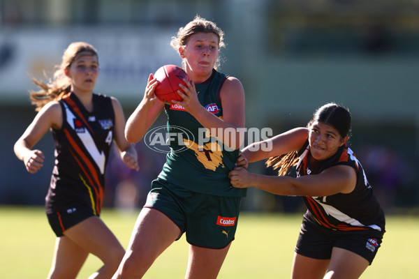 2023 U16 Girls Championships - Northern Territory v Tasmania - A-17227427