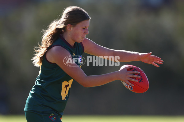 2023 U16 Girls Championships - Northern Territory v Tasmania - A-17227454