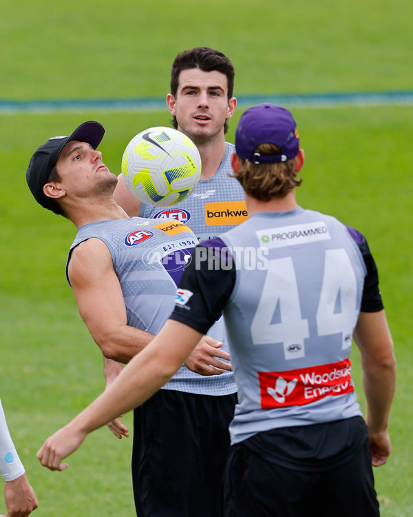 AFL 2023 Training - Fremantle 130423 - A-17369150