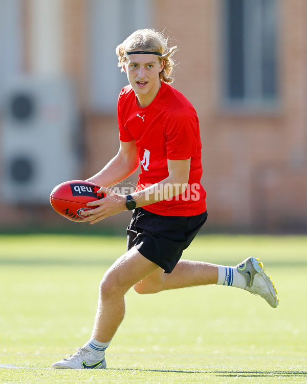 AFL 2023 Media - AFL Academy Training Session 130423 - A-17385979
