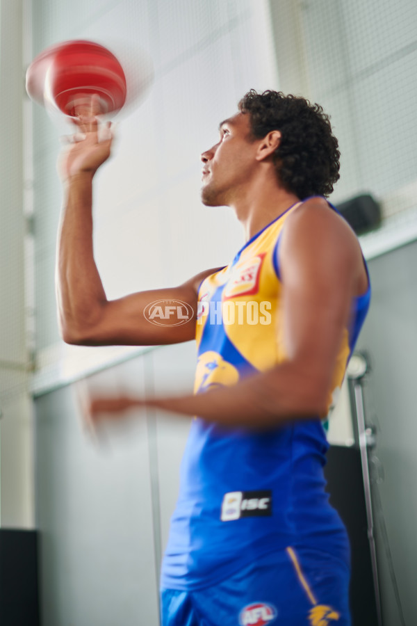 AFL 2020 Media - West Coast Team Photo Day - 729453