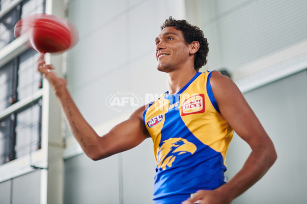 AFL 2020 Media - West Coast Team Photo Day - 729454