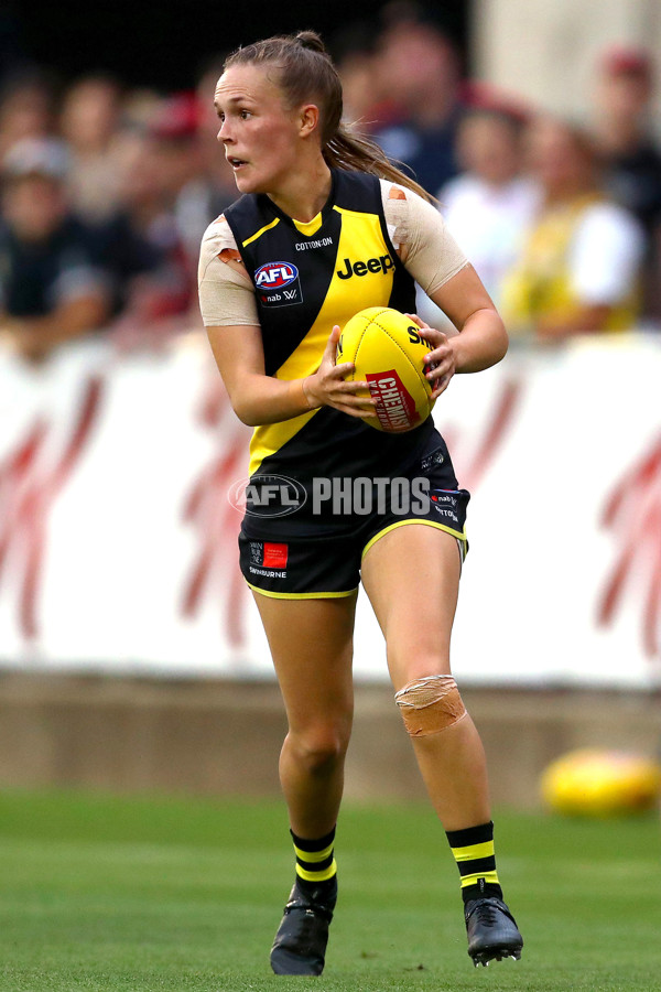 AFLW 2020 Round 01 - Richmond v Carlton - 731444