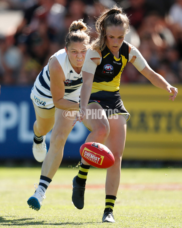AFLW 2020 Round 04 - Richmond v Geelong - 738158