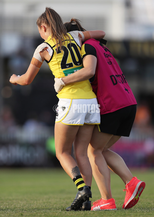 AFLW 2020 Round 05 - GWS v Richmond - 740178