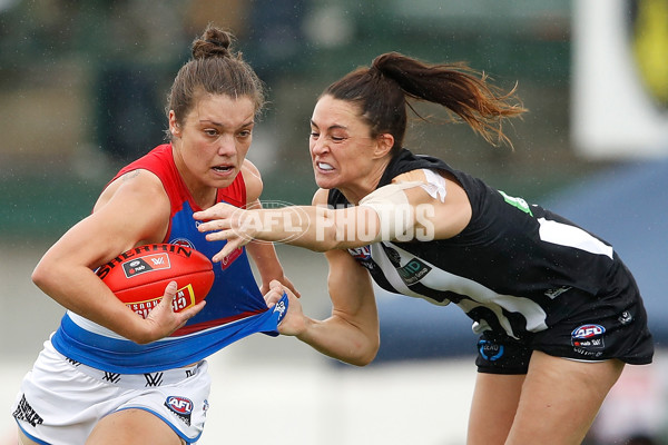 Photographers Choice - AFLW 2020 Rd 05 - 741718