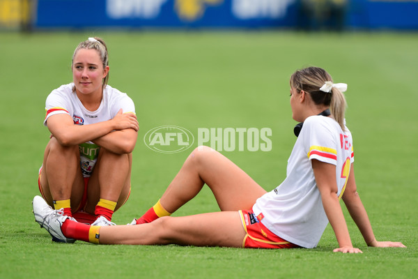 AFLW 2020 Round 06 - West Coast v Gold Coast - 742387