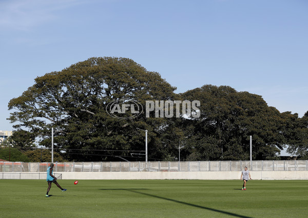 AFL 2020 Training - Sydney Swans Isolation Training - 746400