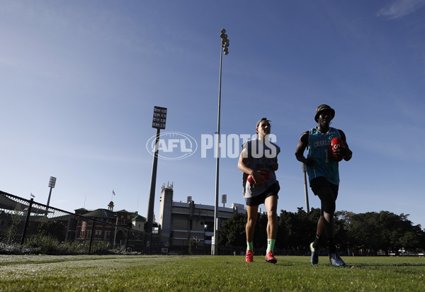 AFL 2020 Training - Sydney Swans Isolation Training - 746402