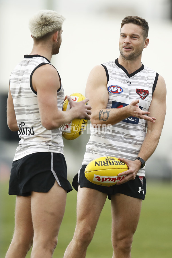AFL 2020 Training - Essendon 190520 - 747727