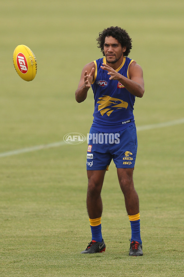 AFL 2020 Training - West Coast 260520 - 749282