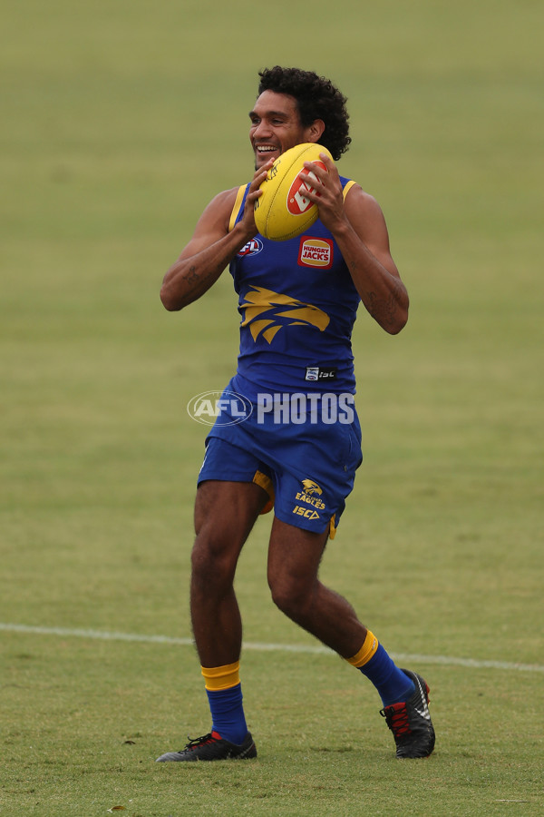 AFL 2020 Training - West Coast 260520 - 749272