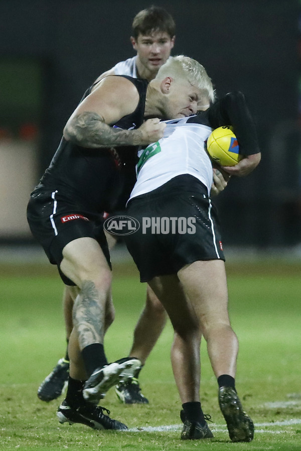 AFL 2020 Training - Collingwood 040620 - 750219