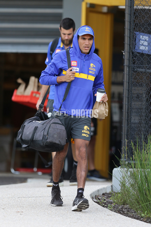 AFL 2020 Training - West Coast 080620 - 750461