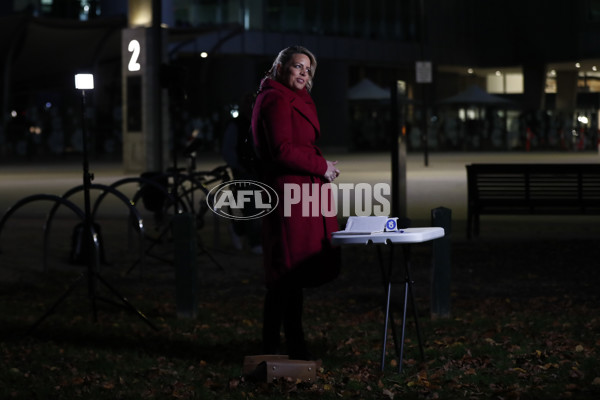 AFL 2020 Media - Melbourne Prepares For AFL Return - 751549