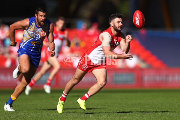 AFL 2020 Round 05 - West Coast v Sydney - 759020