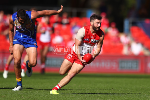 AFL 2020 Round 05 - West Coast v Sydney - 759021