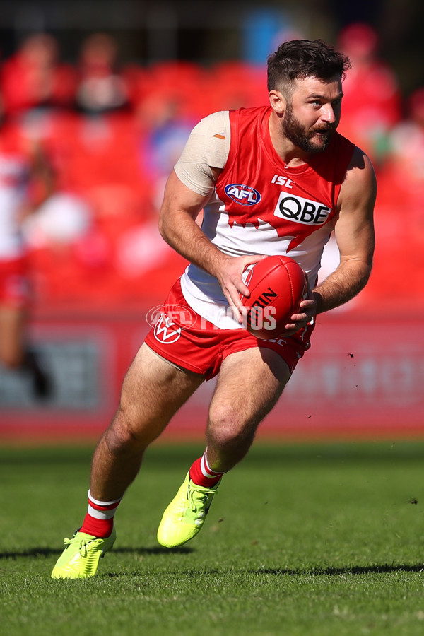 AFL 2020 Round 05 - West Coast v Sydney - 759065