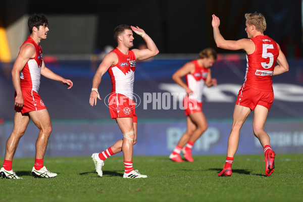 AFL 2020 Round 05 - West Coast v Sydney - 759226