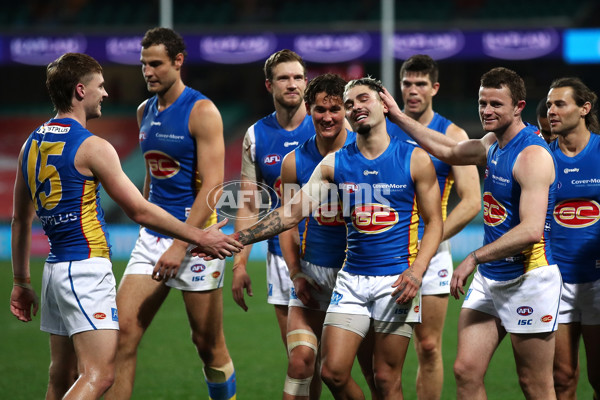 AFL 2020 Round 07 - Sydney v Gold Coast - 763608