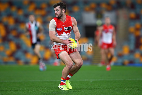 AFL 2020 Round 09 - St Kilda v Sydney - 768289