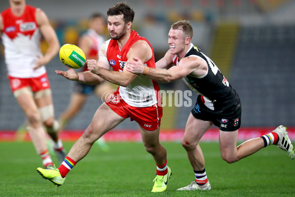 AFL 2020 Round 09 - St Kilda v Sydney - 768583