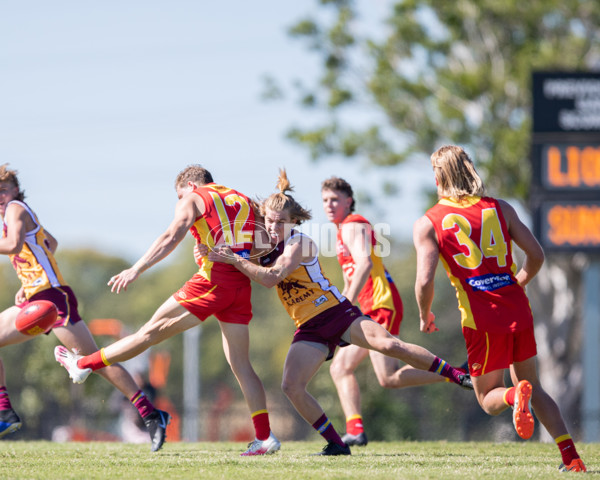 AFL 2020 Northern Academy Series - Brisbane v Gold Coast - 771700