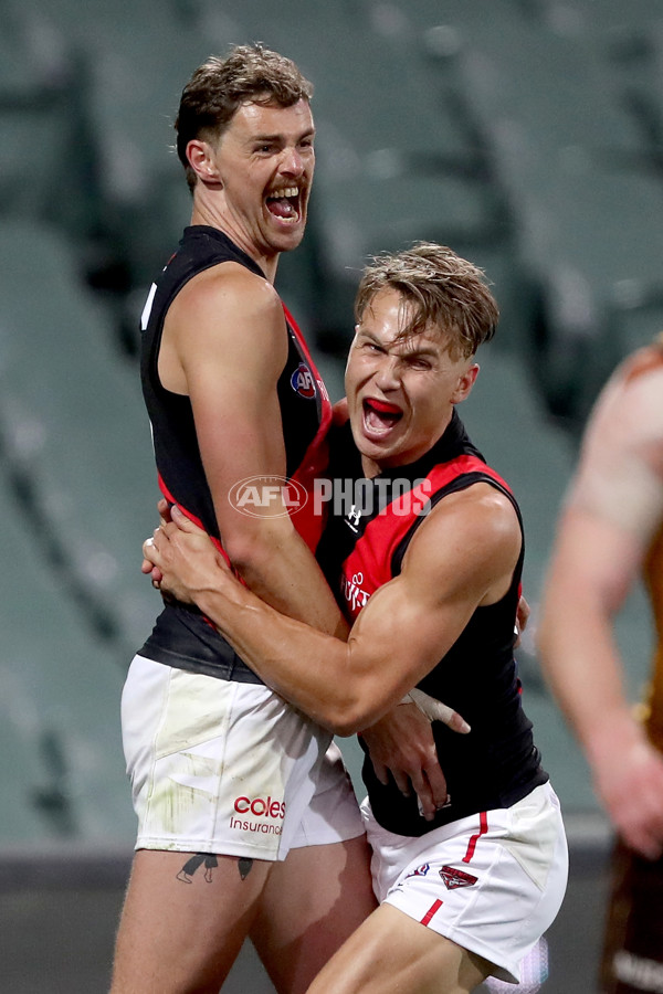 AFL 2020 Round 14 - Hawthorn v Essendon - 776617