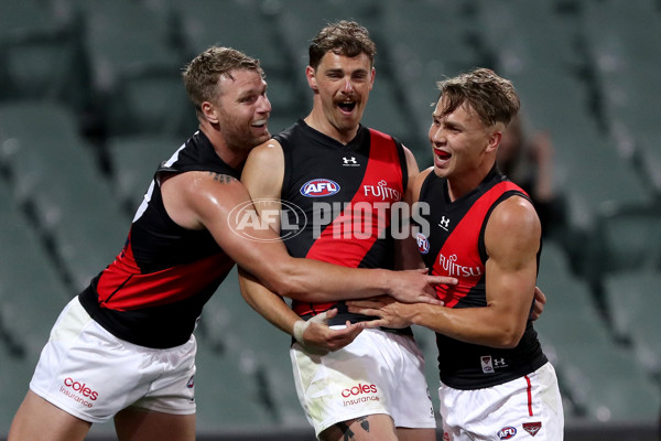 AFL 2020 Round 14 - Hawthorn v Essendon - 776659
